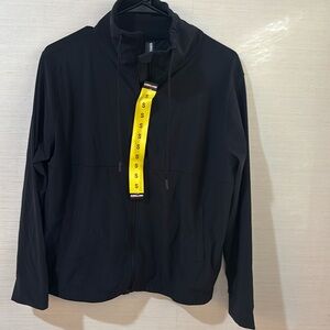 Ladies Active Full Zip